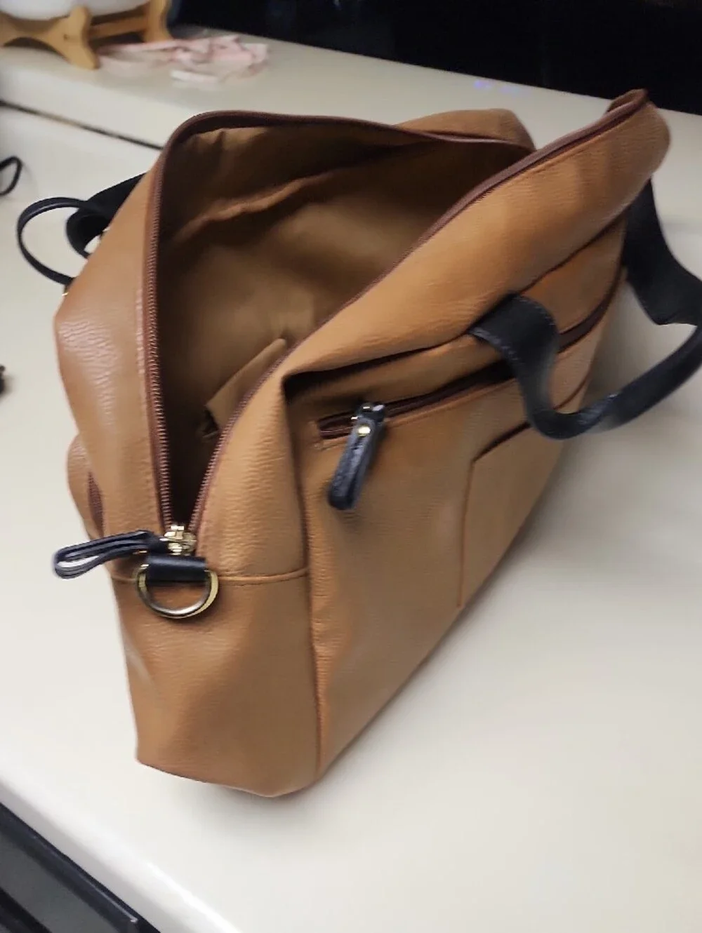 Brics classic tan